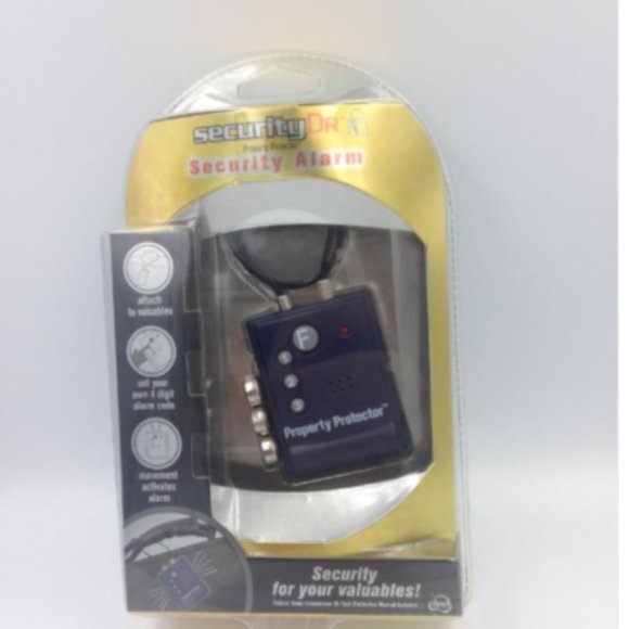 Lot of 1 Security DR Property Protector Security Alarm- New - Picture 1 of 9